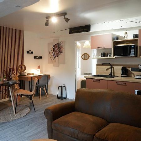 Le Joli'Mans, Appartement Refait A Neuf, Entierement Equipe, Pour 2 Personnes, Proche Quartier Historique Et Centre Ле-Ман Экстерьер фото