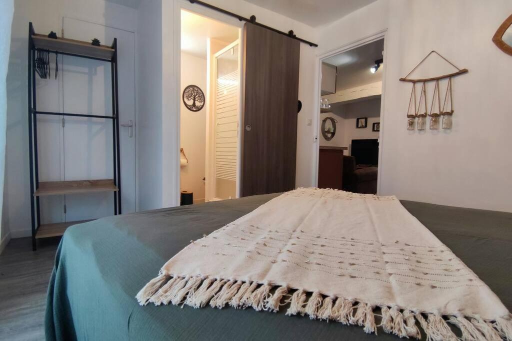 Le Joli'Mans, Appartement Refait A Neuf, Entierement Equipe, Pour 2 Personnes, Proche Quartier Historique Et Centre Ле-Ман Экстерьер фото