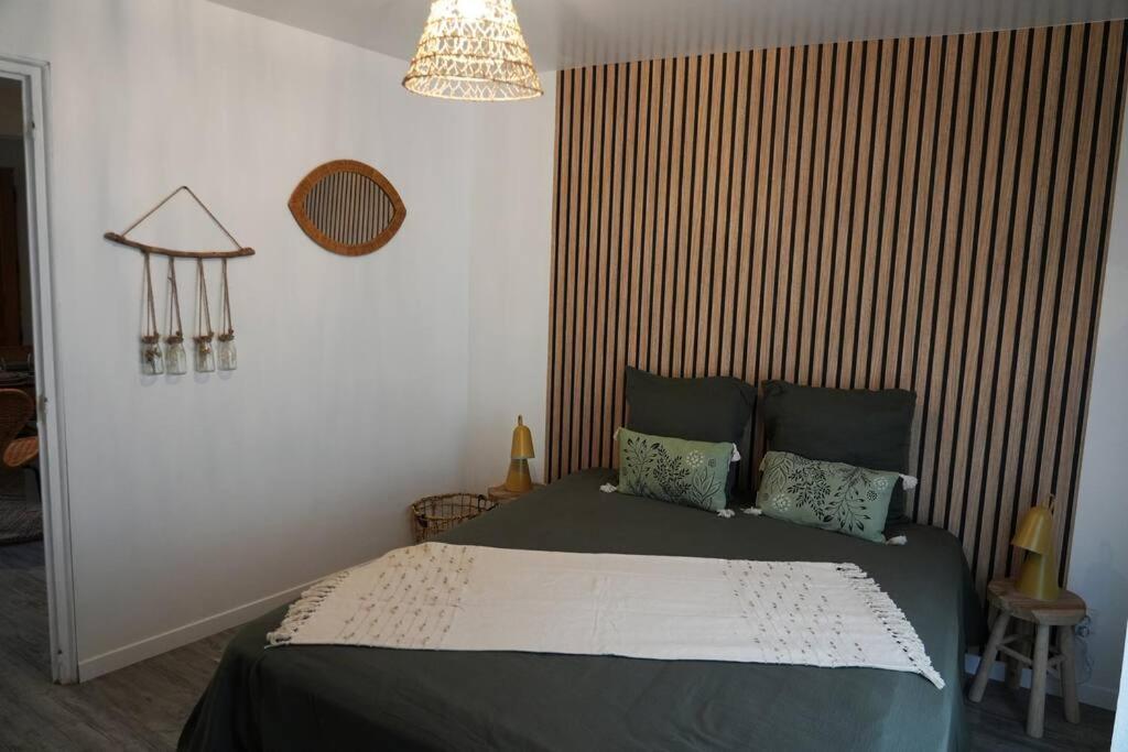 Le Joli'Mans, Appartement Refait A Neuf, Entierement Equipe, Pour 2 Personnes, Proche Quartier Historique Et Centre Ле-Ман Экстерьер фото