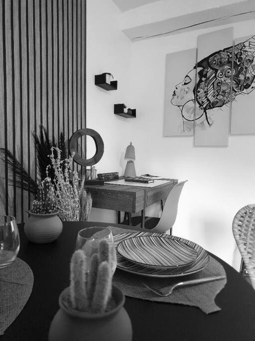 Le Joli'Mans, Appartement Refait A Neuf, Entierement Equipe, Pour 2 Personnes, Proche Quartier Historique Et Centre Ле-Ман Экстерьер фото