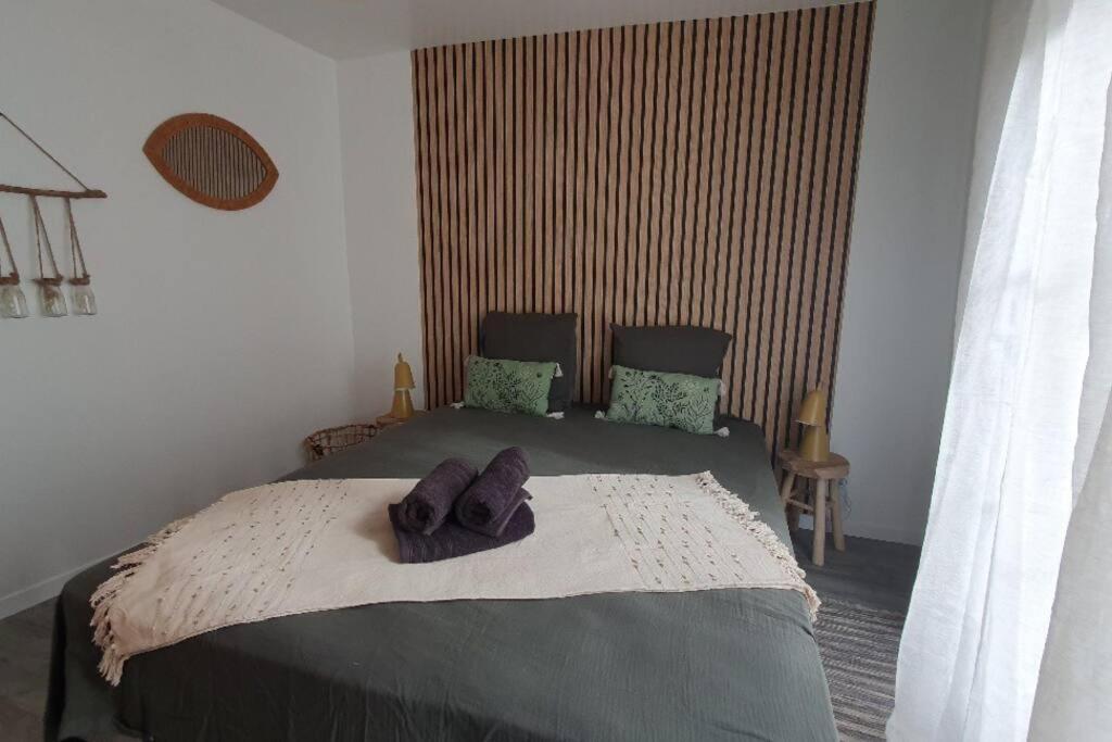 Le Joli'Mans, Appartement Refait A Neuf, Entierement Equipe, Pour 2 Personnes, Proche Quartier Historique Et Centre Ле-Ман Экстерьер фото