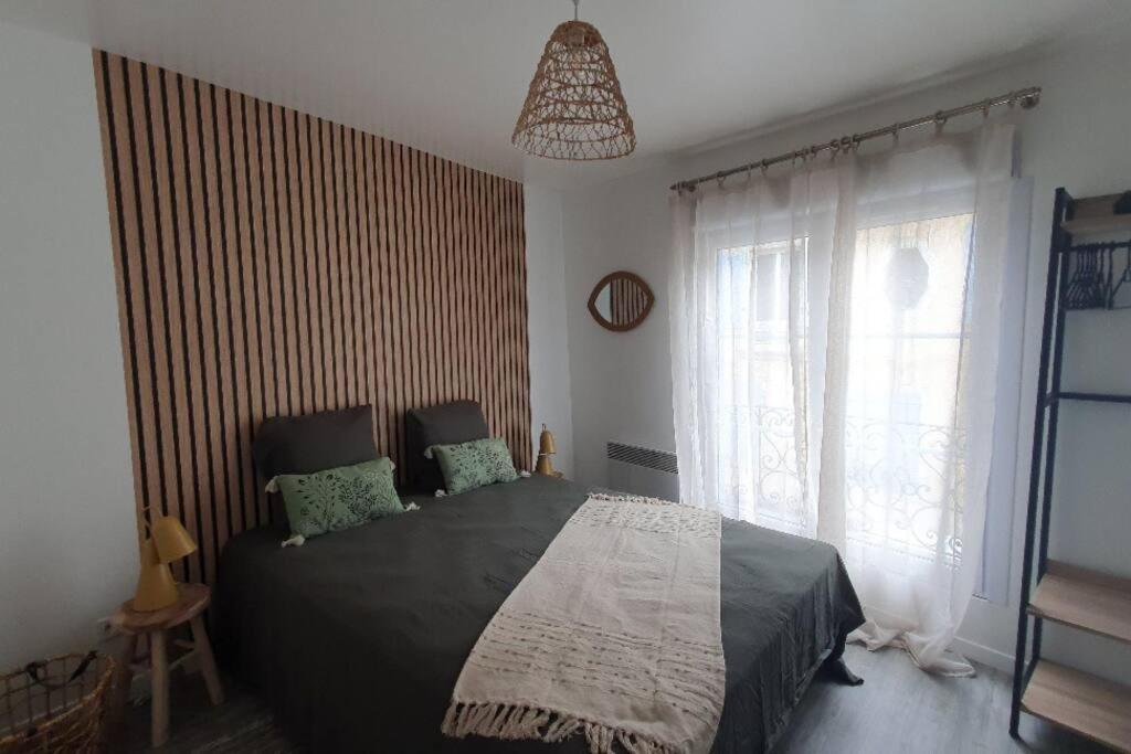 Le Joli'Mans, Appartement Refait A Neuf, Entierement Equipe, Pour 2 Personnes, Proche Quartier Historique Et Centre Ле-Ман Экстерьер фото