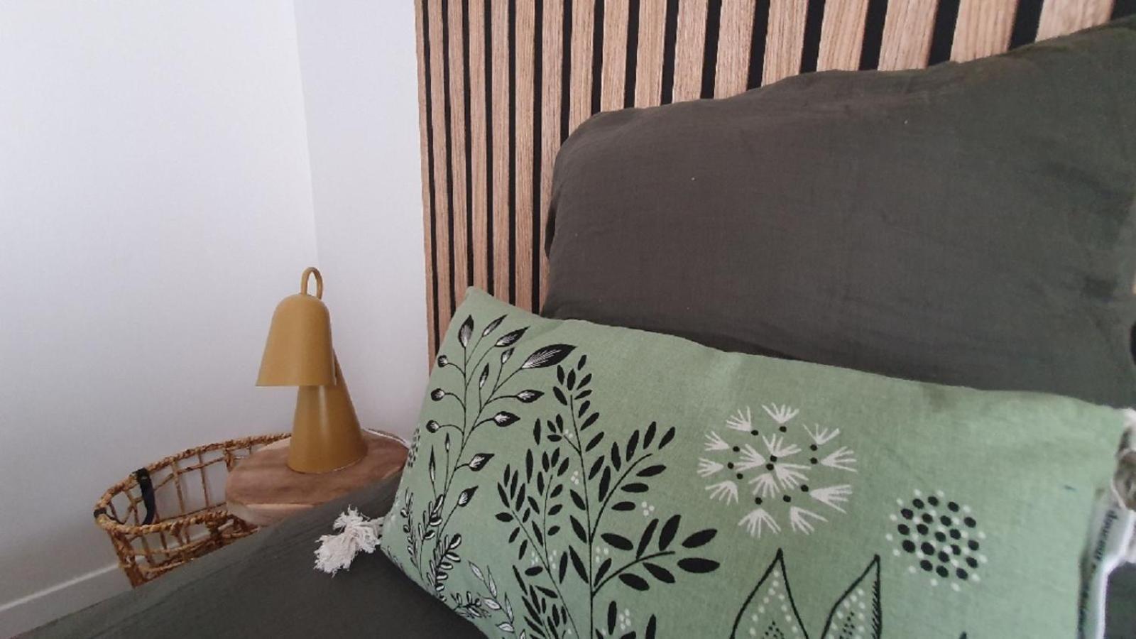 Le Joli'Mans, Appartement Refait A Neuf, Entierement Equipe, Pour 2 Personnes, Proche Quartier Historique Et Centre Ле-Ман Экстерьер фото