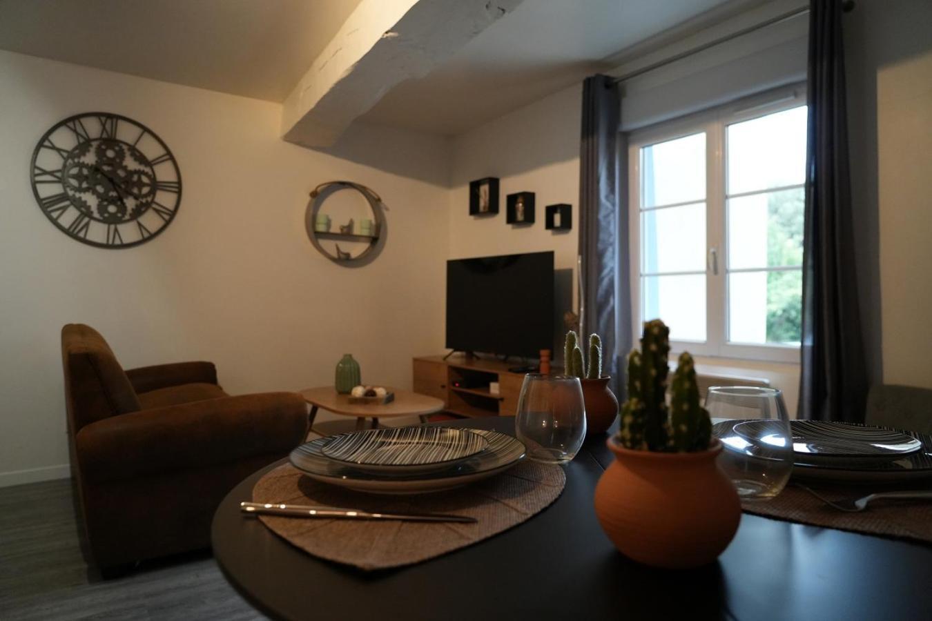 Le Joli'Mans, Appartement Refait A Neuf, Entierement Equipe, Pour 2 Personnes, Proche Quartier Historique Et Centre Ле-Ман Экстерьер фото